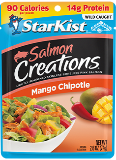 Salmon Creations® Mango Chipotle