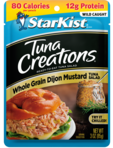 NUEVO Tuna Creations® Whole Grain Dijon Mustard Tuna Salad