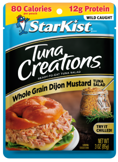 new-tuna-creations®-whole-grain-dijon-mustard-tuna-salad