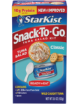 Kit de ensalada de atún clásico Snack-To-Go®