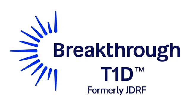 Logotipo de Breakthrough T1D 