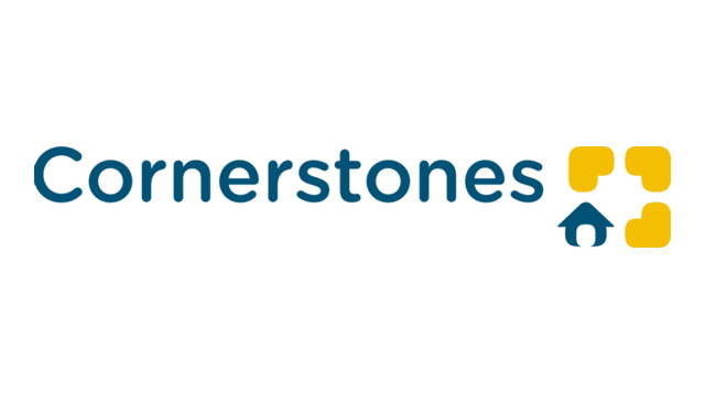 Logotipo de Cornerstones